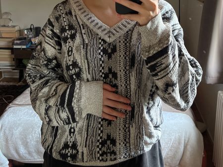 Enzo Lorenzo Pullover