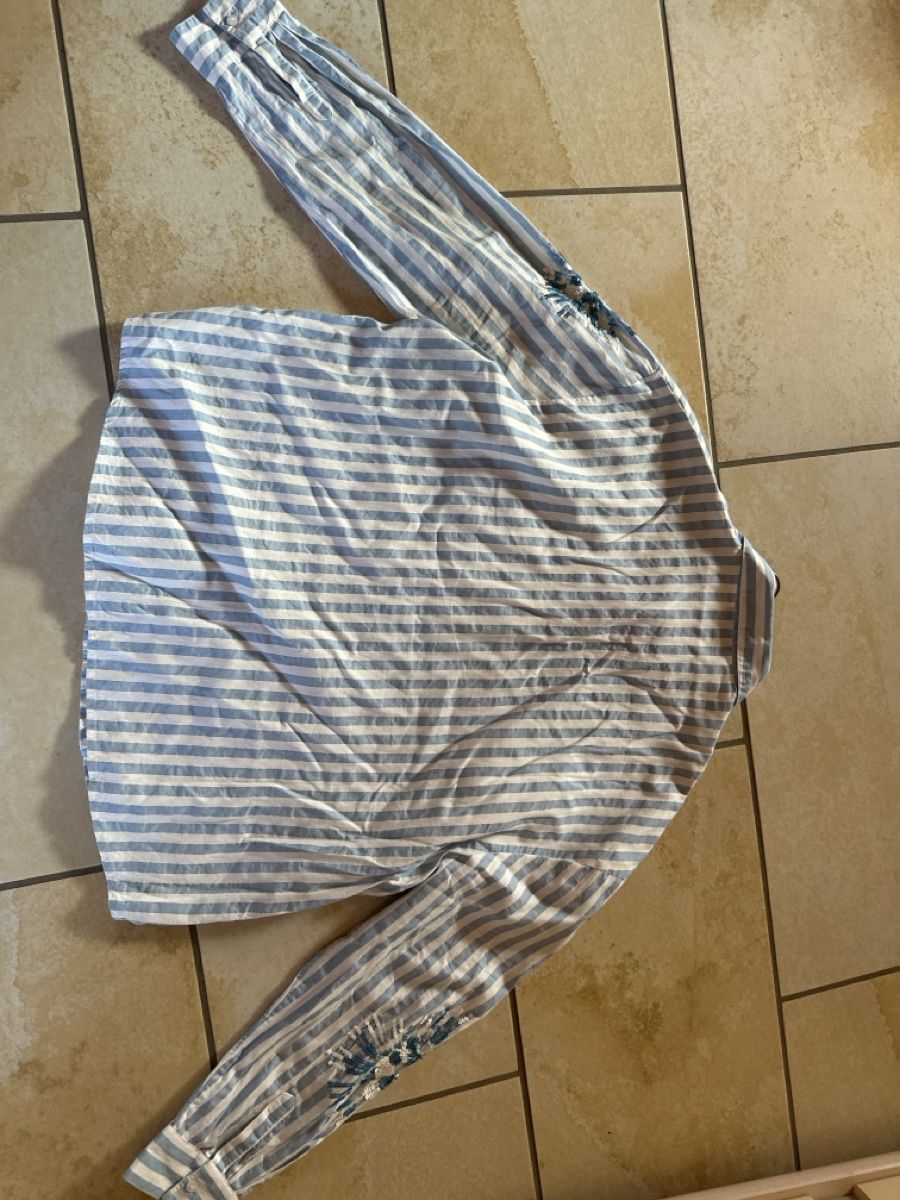 Monari Chemisiers: Blouse/Hemd Monari Loeb 42 – D'occasion à Biel/Bienne par liliota 3