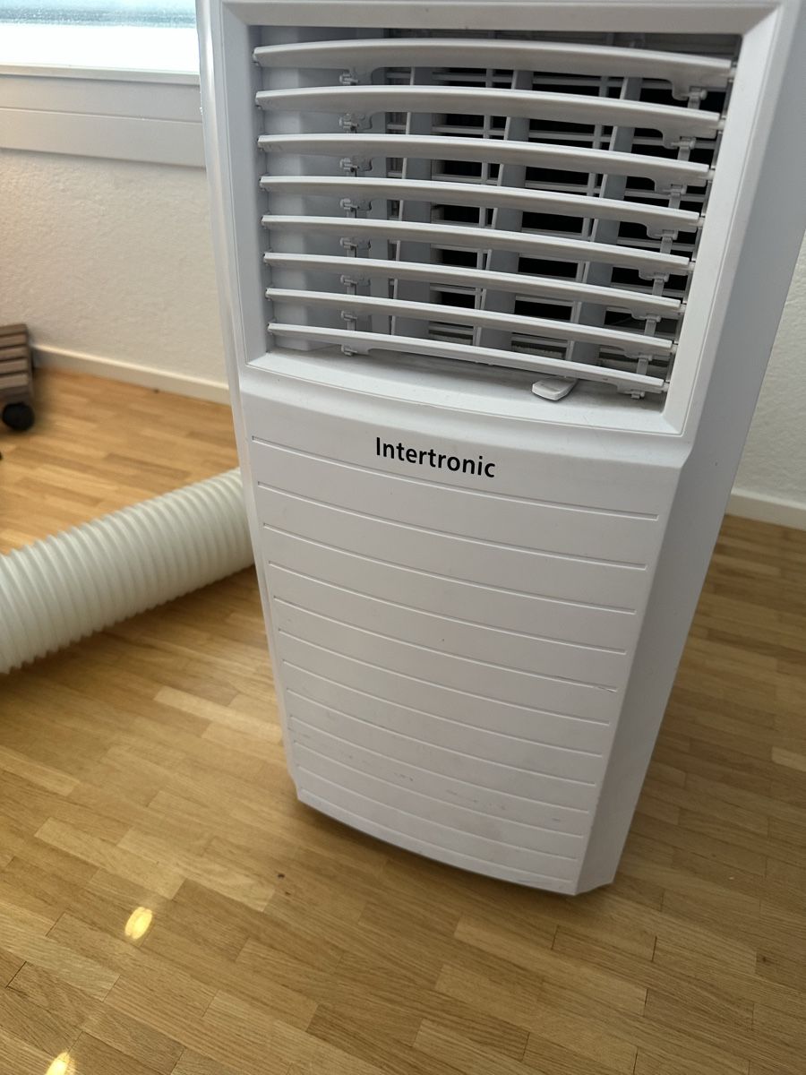Klimageräte: Intertronic Klimageraet mobile mit Abluftschlauch – Gebraucht aus Derendingen von TomTom1893 5