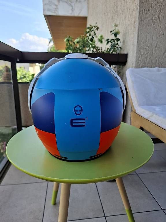 Caschi & visiere: Casque Schuberth E1  L 59/60 cm – Usato da St-Sulpice VD venduto da Infswitzerland 3