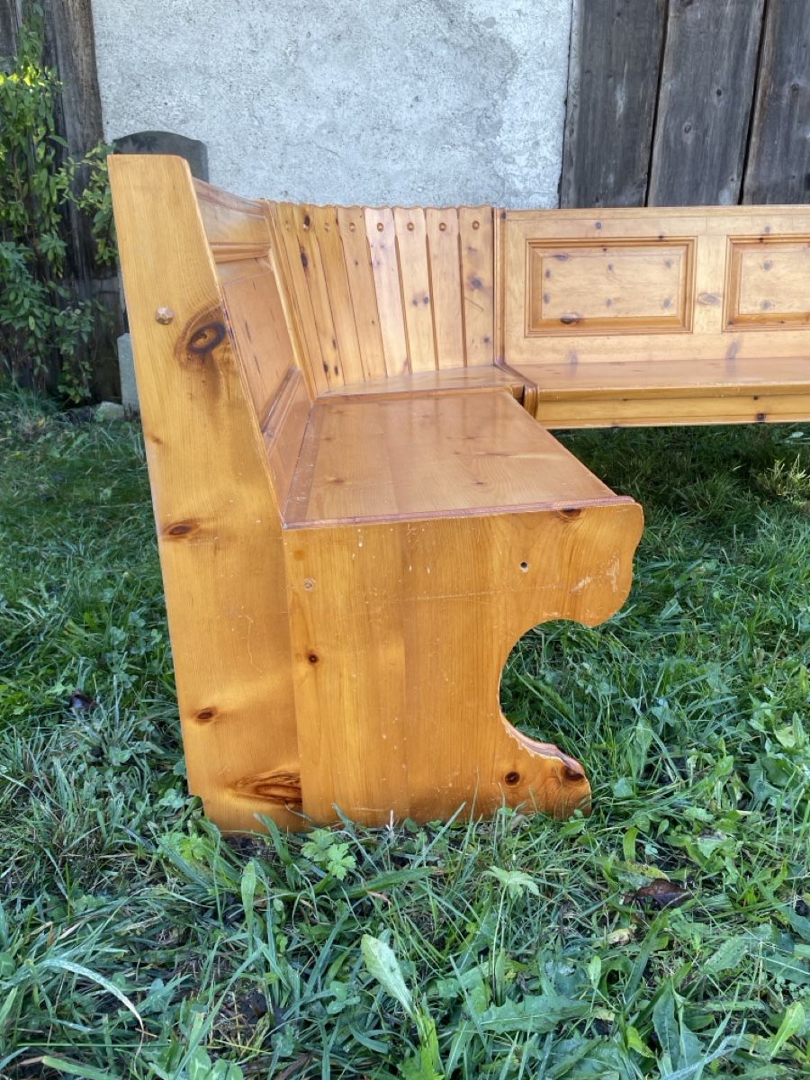 Bancs: Eckbank Arve – D'occasion à Almens par bsundrix 4