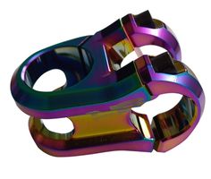 NS Bike Vorbau Quantum Lite 25.4mm oilslick