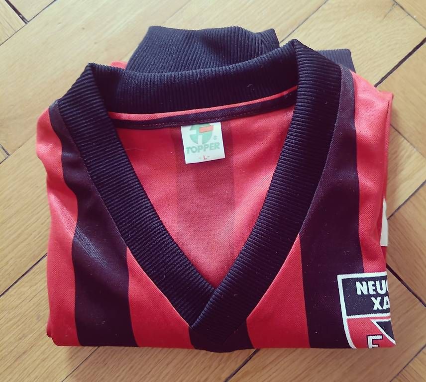 Canottiere & Pantaloni: Fussballshirt Xamax – Nuovo (secondo la descrizione) da Basel venduto da Anna028 2