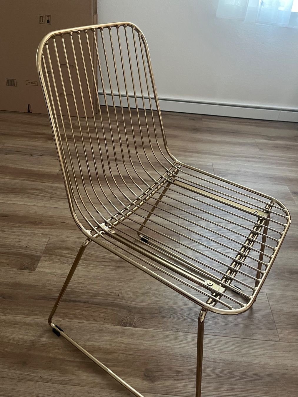 Maisons du monde Sedie: Stuhl Gold Maisons du Monde – Usato da Dietikon venduto da lau_c7tw 1