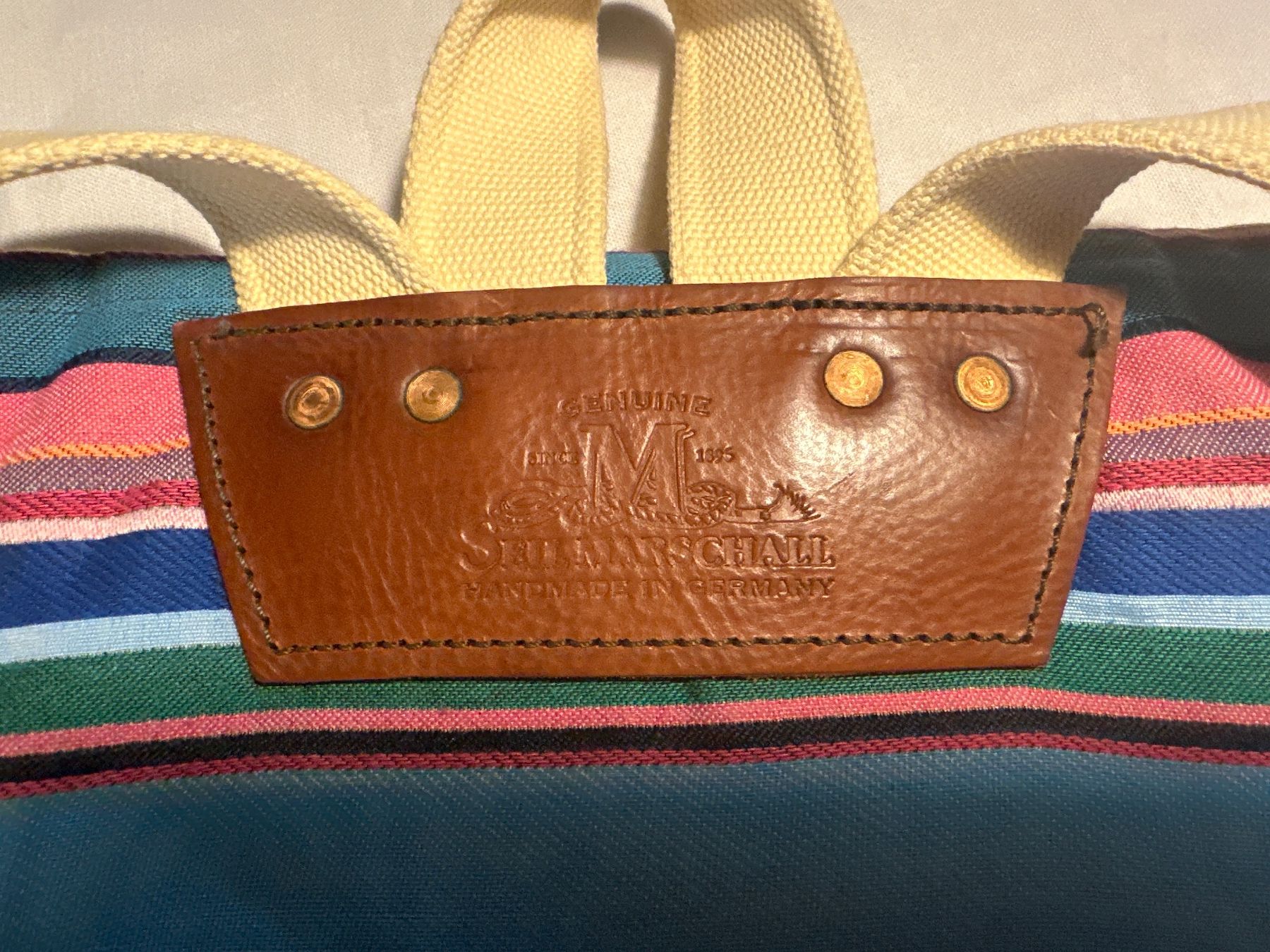 Zaini: Rucksack Seil Marschall – Nuovo (secondo la descrizione) da Sta. Maria V. M. venduto da perpeline 8