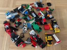 Lego Racers Konvolut 500g gebraucht
