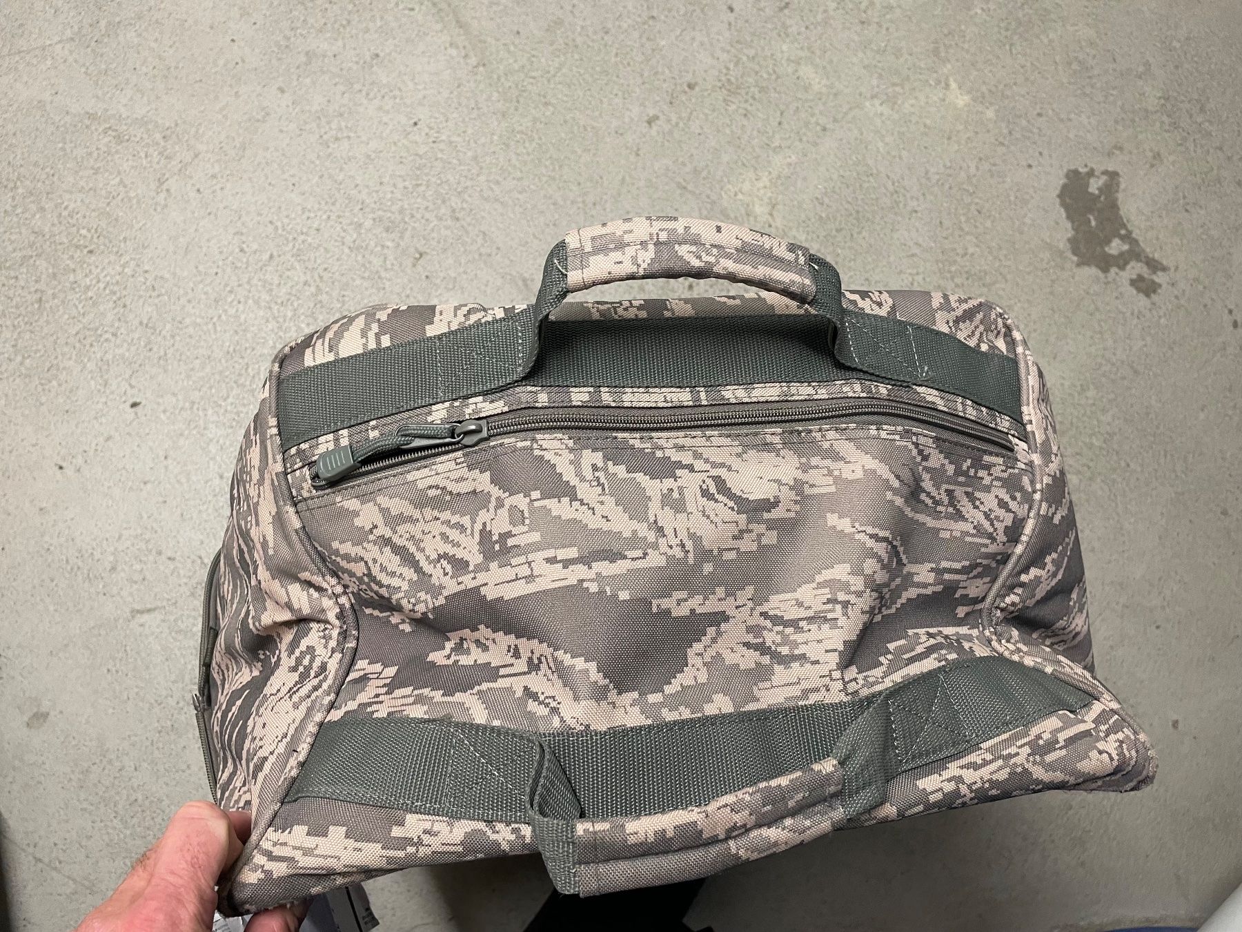 Borse: Armee Tasche US Airforce duffle bag – Usato da Wila venduto da Lokelo 3