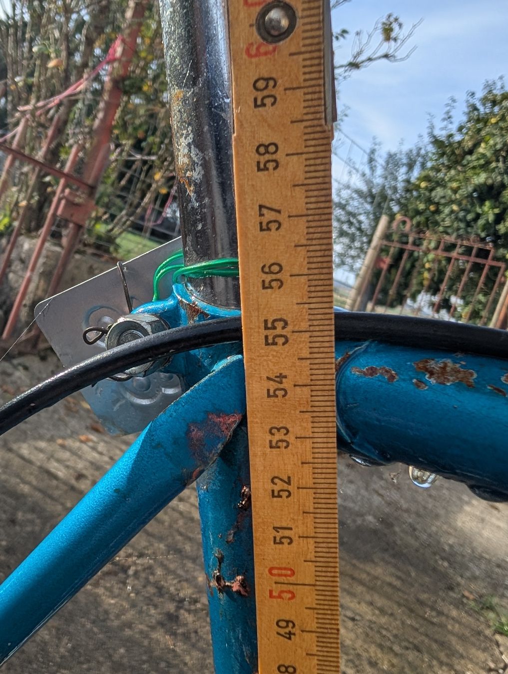 Biciclette: Coronado olympiques  – Usato da Fontainemelon venduto da kev26 6
