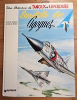 Tanguy et Laverdure N 4 (BON ETAT+)  Escadrille des Cigognes