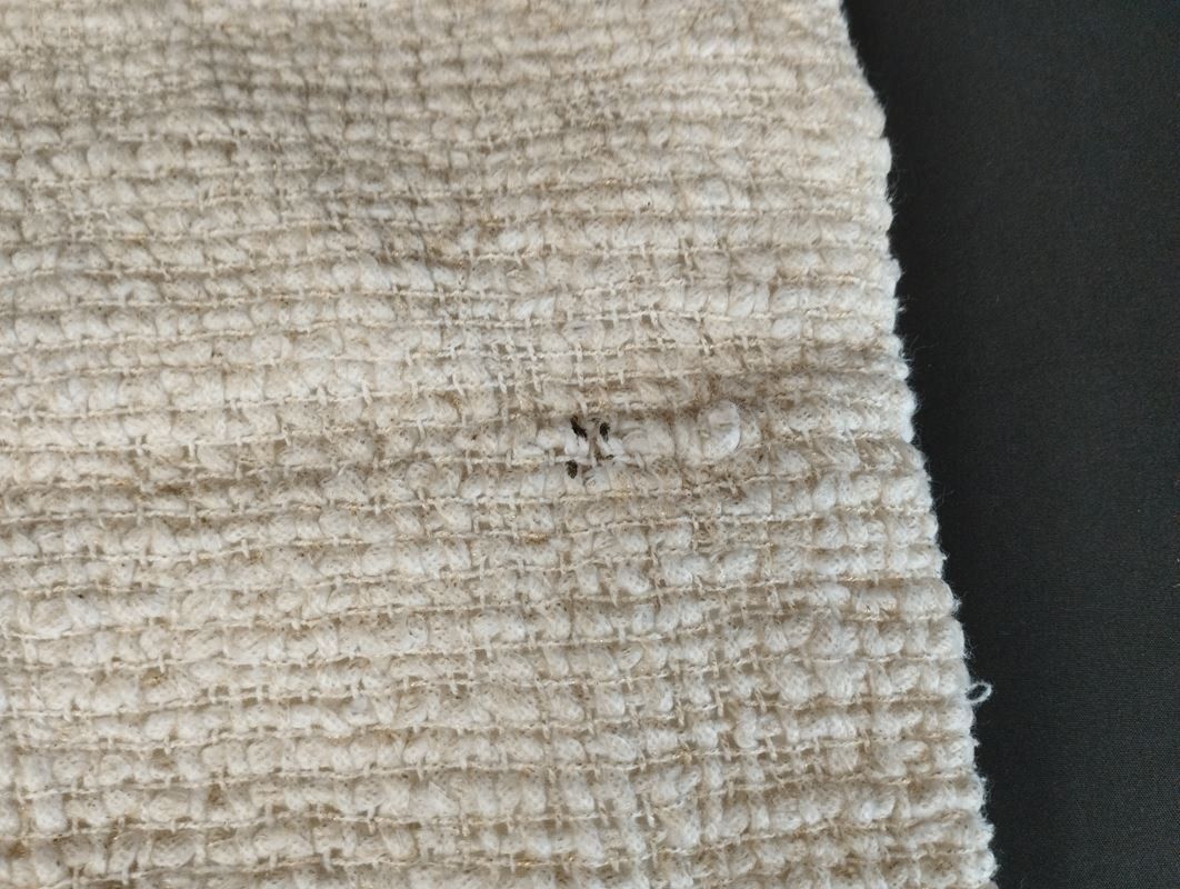 Linge de lit: Kissenbezug beige – D'occasion à Schübelbach par Restwert_Schubelbach 2
