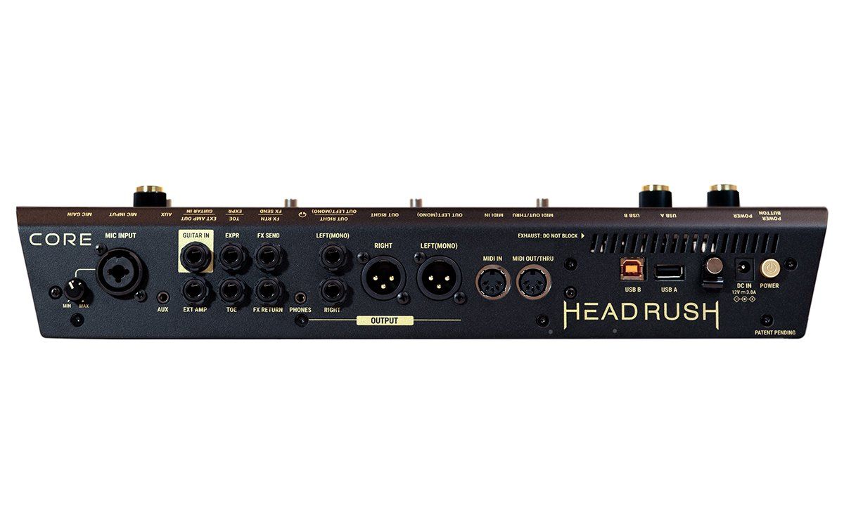 Strumenti musicali: Headrush Core – Usato da Liebefeld venduto da Forcefeedme 2
