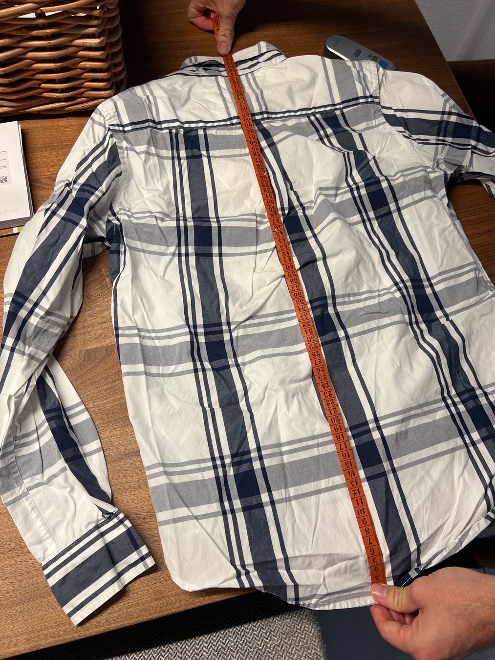 Tommy Hilfiger Camicie: Chemise Tommy Hilfiger S – Usato da Losone venduto da Misssslucie 5
