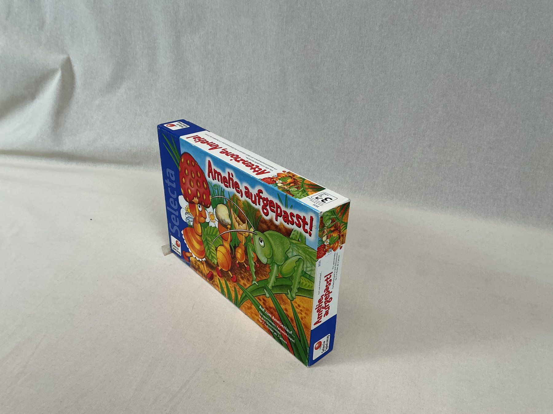 Selecta Giochi: SELECTA SPIELZEUG Amelie aufgepasst! – Usato da Richterswil venduto da Restwert_Richterswil 7