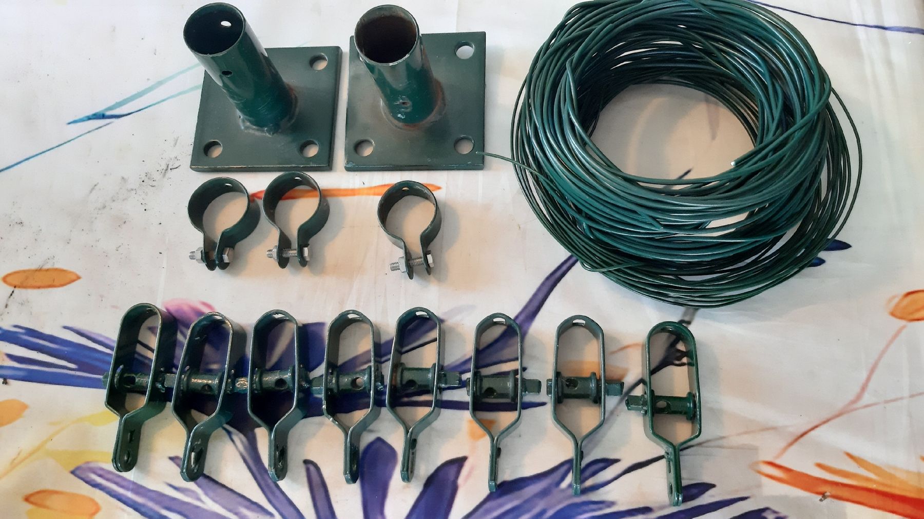 Sichtschutz: Gartenzaun Reparatur Set oder Erweiterung – Gebraucht aus Wila von myquaso 1