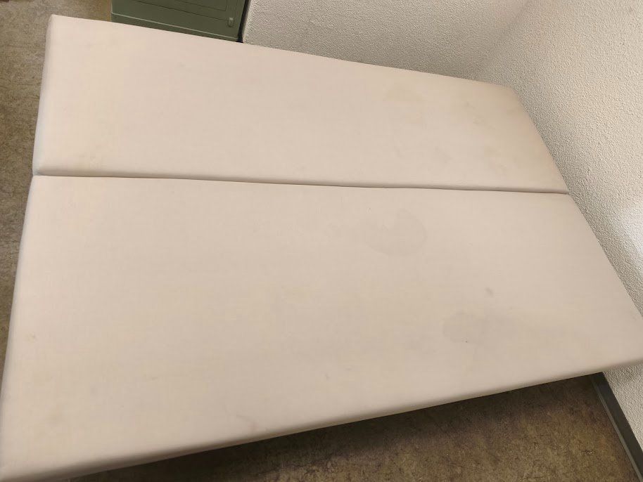 Ikea Sofas: Schlafsofa Sofa Ikea Asarum beige mit Stauraum – Gebraucht aus Toffen von Immo-Erben 3