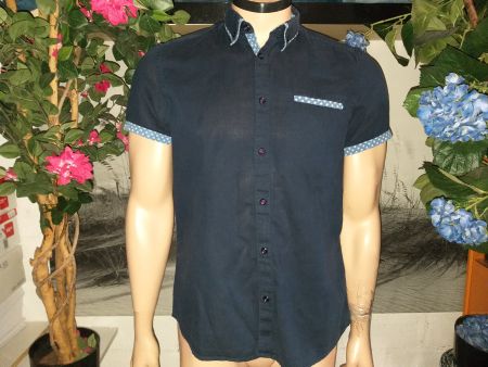 Chemise/Hemd BURTON   Taille / Grosse M    Fifted