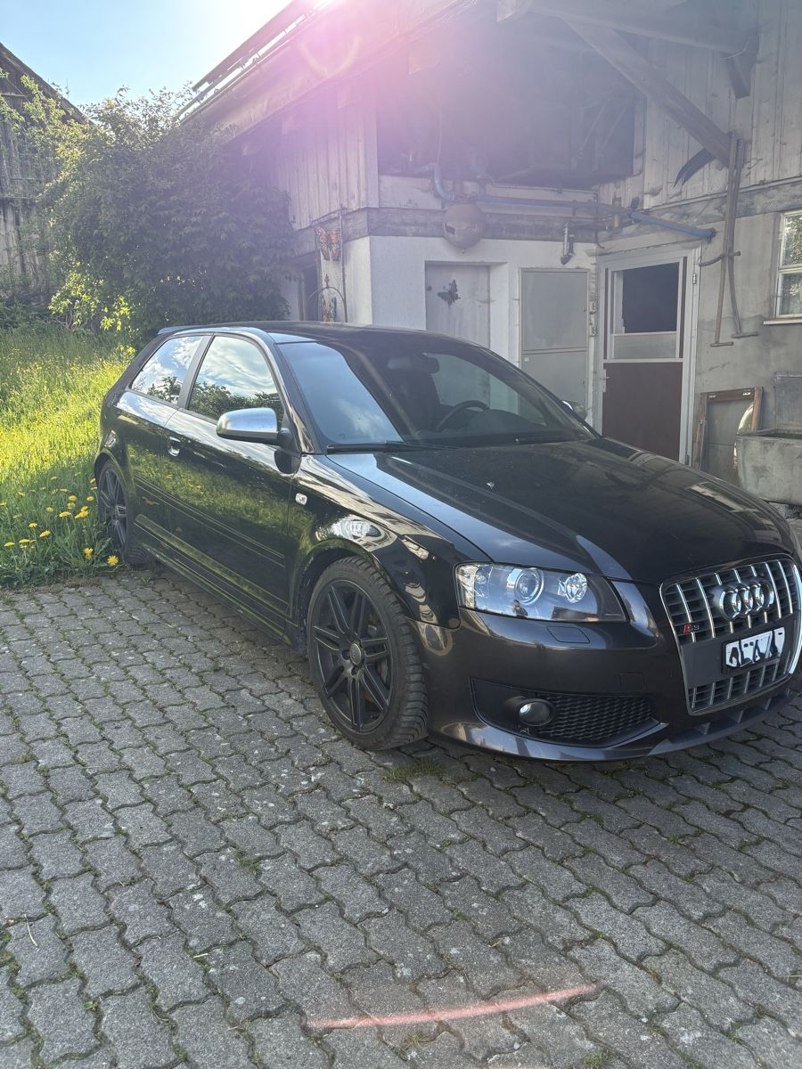 Audi Automobili: Audi S3 8P  – Difettoso da Heiden venduto da ram_2ksp 9
