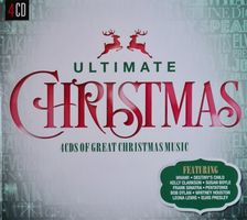 Weihnachts-CD 4 CD's 76 Hits