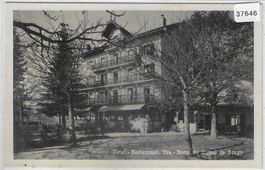Hotel-Restaurant-Tea Room du Signal de Bougy