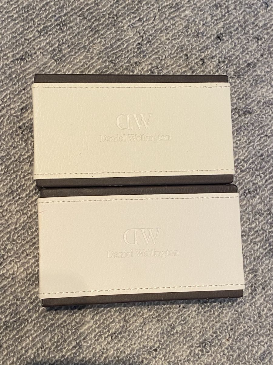 Daniel Wellington Uhren: DW Daniel Wellington Uhr mit 4 Armbändern – Gebraucht aus Ebertswil von shushuj 6