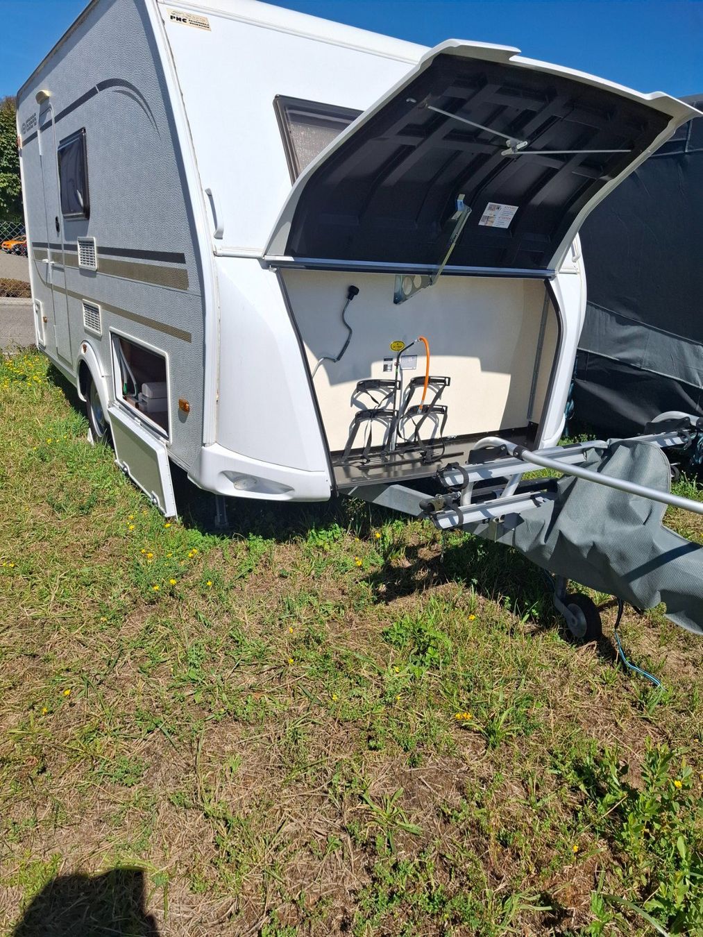 Weinsberg Veicoli da campeggio: Wohnwagen Weinsberg CaraOne – Usato da Jona venduto da Hauswart 4