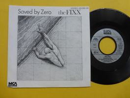 The Fixx – Saved By Zero
