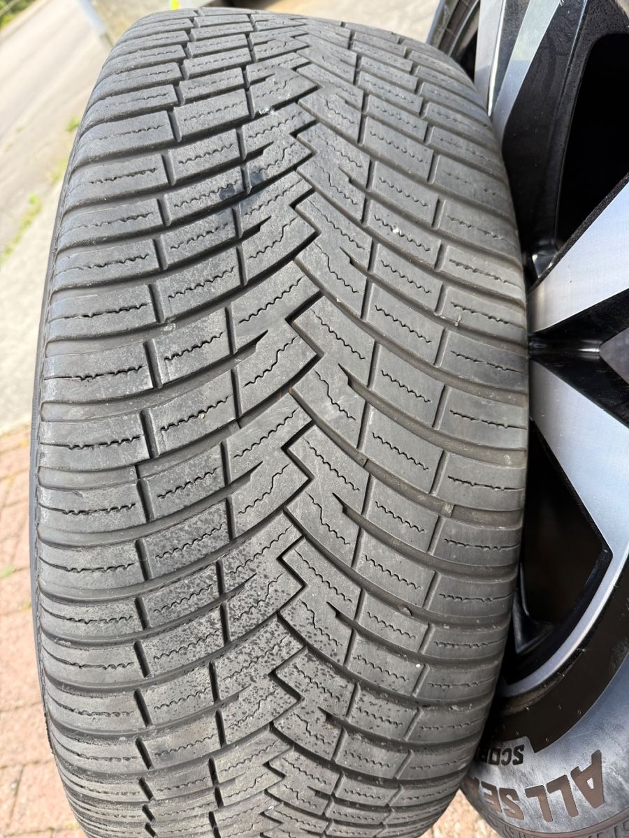 Pneumatici & Ruote complete: Roues VW Touareg 5x130 – Usato da Biel/Bienne venduto da Gualtieri_10 8
