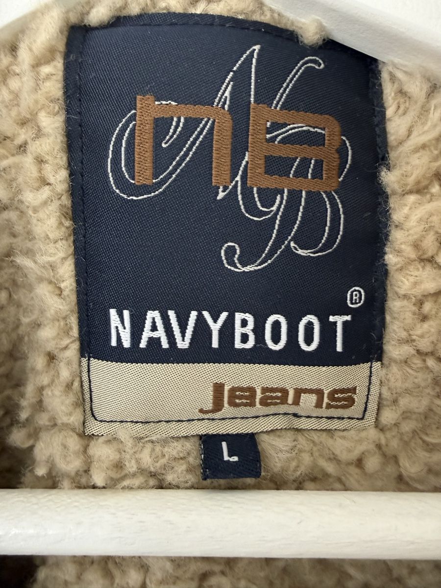 Navyboot Giacche: Navyboot Jacke – Usato da Gebenstorf venduto da Contabile 1