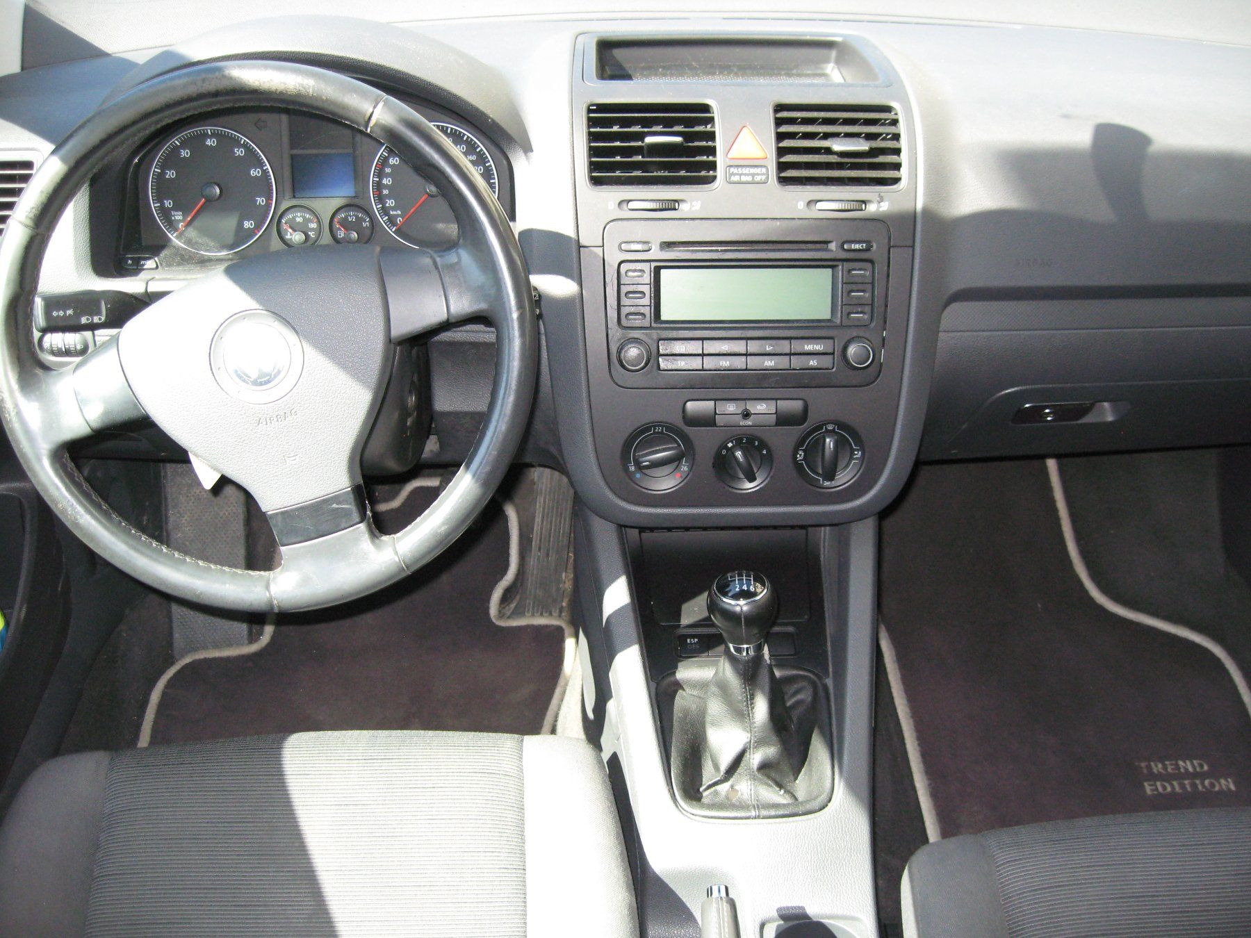 VW Automobili: VW Golf 5 ab Mfk 18.6.2026 – Usato da Speicherschwendi venduto da Santi22 4
