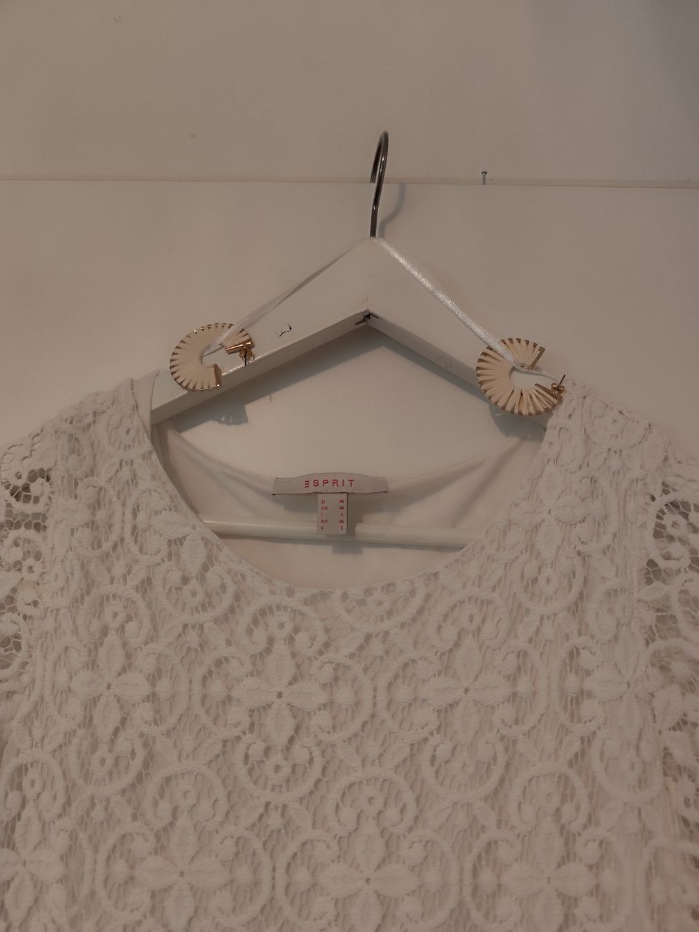 Esprit Robes: Esprit Kleid, mit Ohrenringe – D'occasion à Zürich par Claudia_Zueri 2