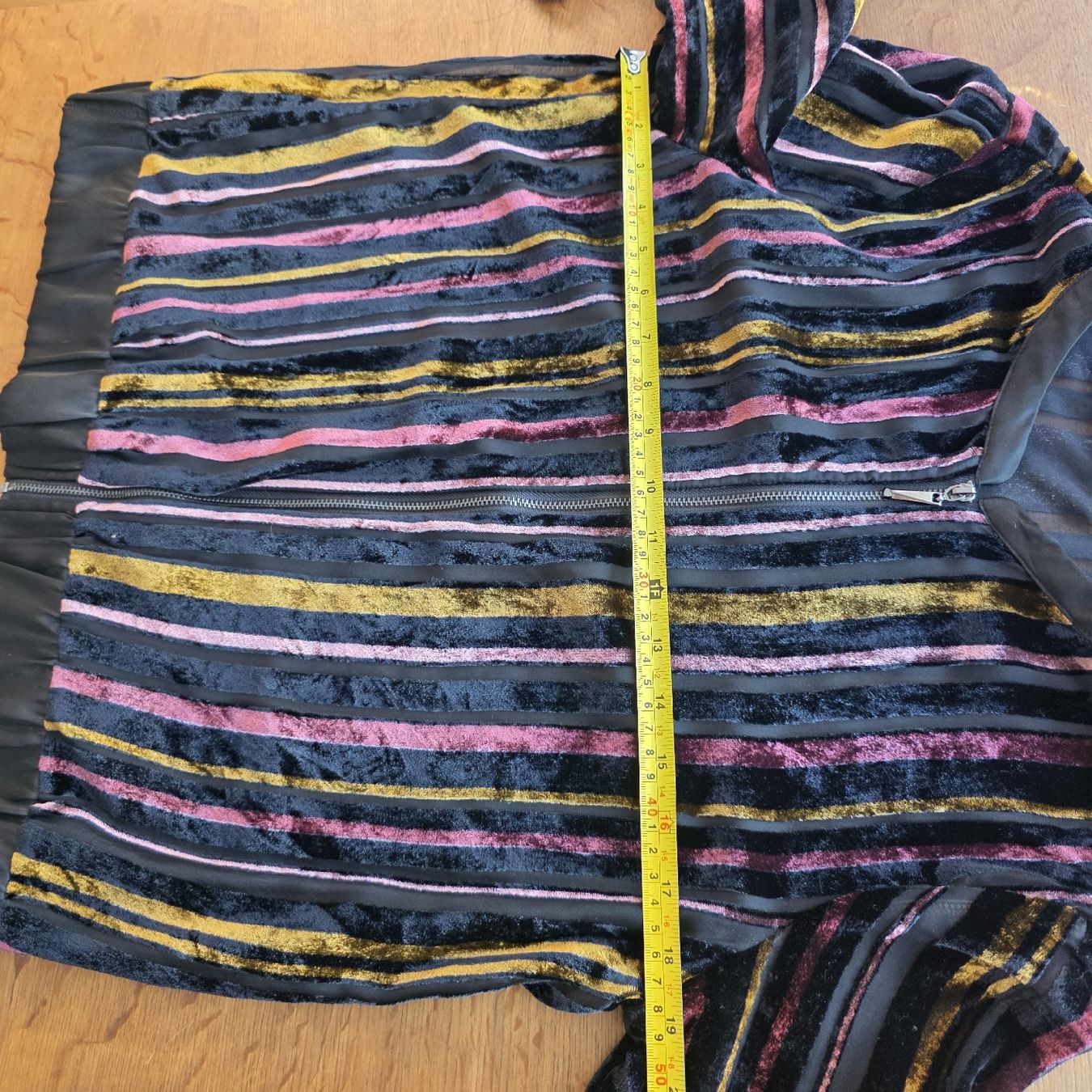 Giacche: Wunderschöne Samt Jacke, Gr. 38, – Usato da Rheinsulz venduto da Gilea 9