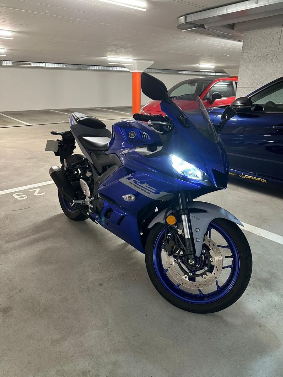 Yamaha Altro: Yamaha YZF-R3A – Usato da Weinfelden venduto da Lore26 3