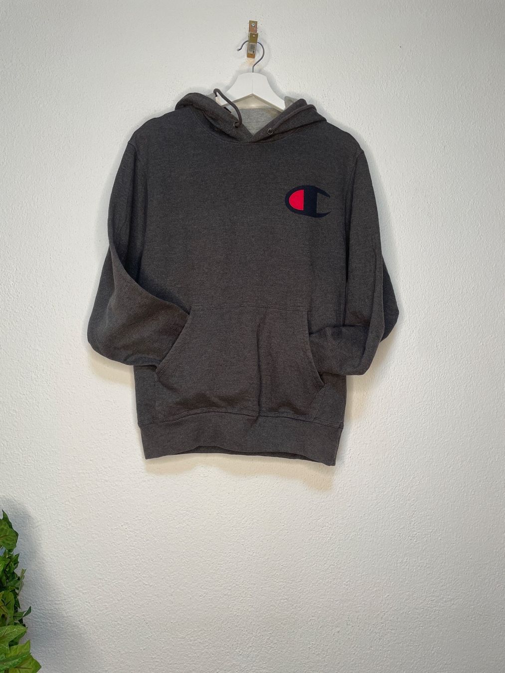 Champion Pullover & Sweatshirts: Champion  Kapuzenpullover S. – Gebraucht aus Capolago von LA.BOTTEGA 4