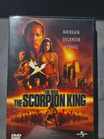 The Scorpion King – DVD