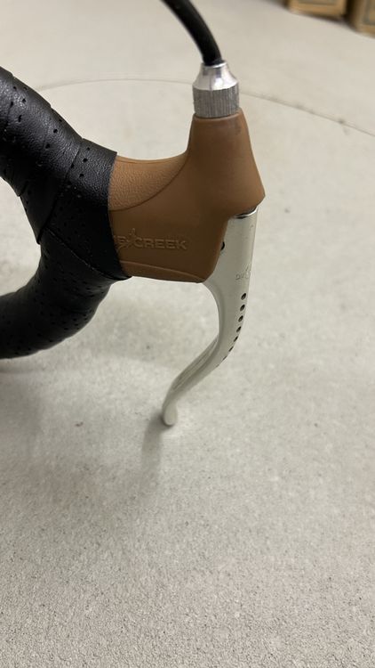 3T Pièces détachées: 3ttt handlebar, stem & Dia Compe brakes. – D'occasion à ADLISWIL par ketayun.irani 4