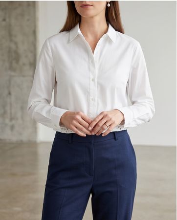 Esprit chemisier blanc - neuf - S