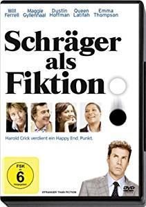 Tutti i DVDs: STRANGER THAN FICTION       Will Ferrell     ==> SAMMELPORTO – Usato da Romanshorn venduto da luethima