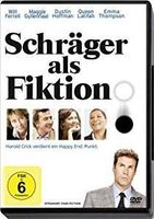 STRANGER THAN FICTION       Will Ferrell     ==> SAMMELPORTO