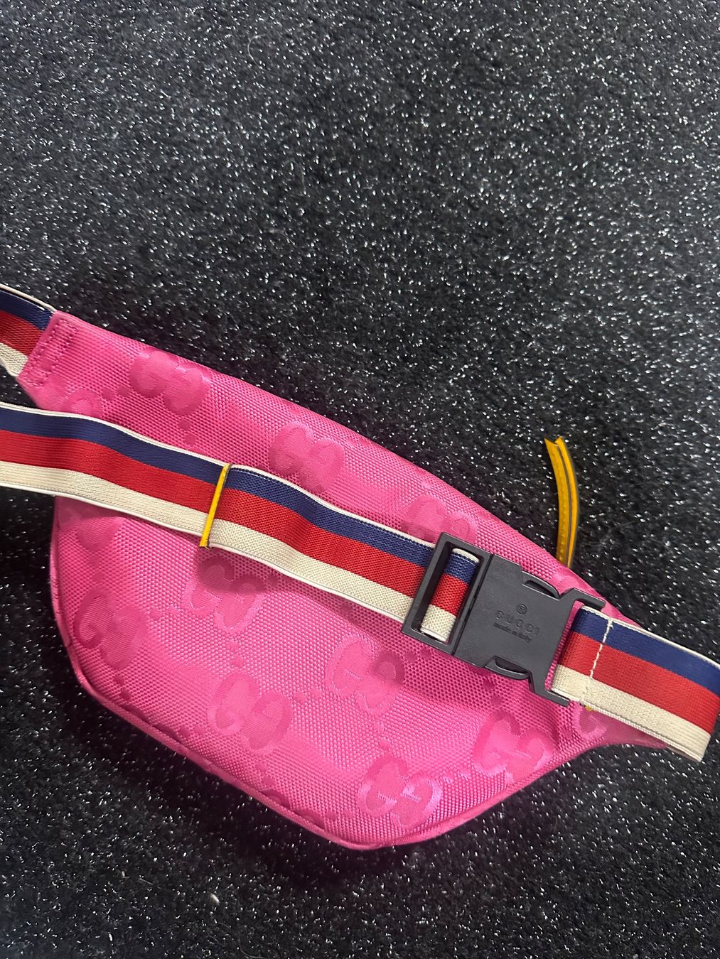 Gucci Borse da donna: Gucci Pink Gürteltasche – Usato da Monte Carasso venduto da cilliss 1