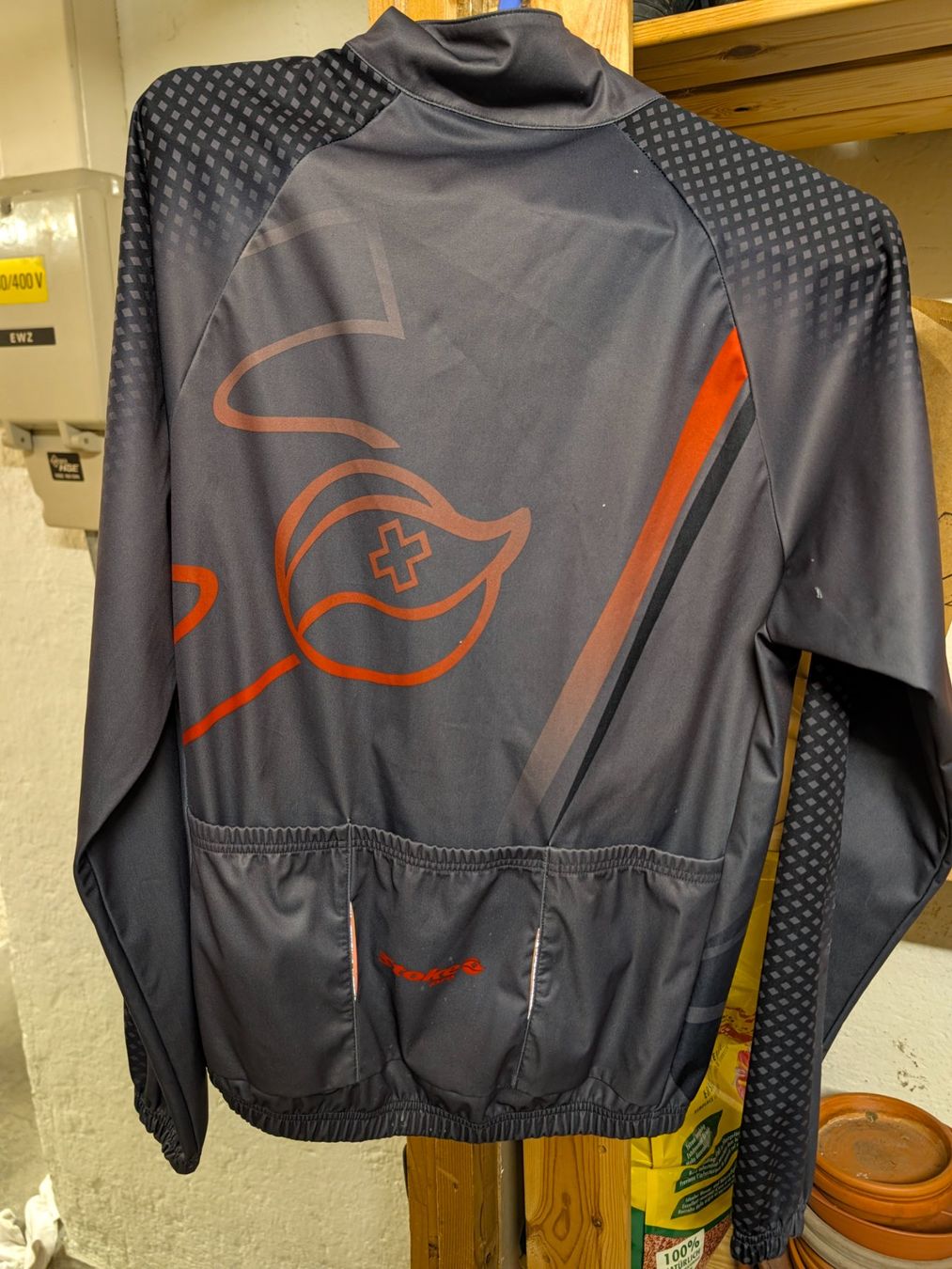 Canottiere & Pantaloni: Velotrikot Herren Stroke – Usato da Zürich venduto da egosamtweich 2