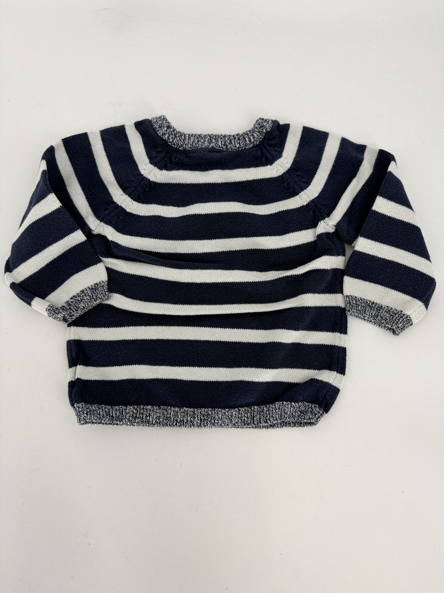 H&M Maglioni & Felpe: Pullover gestreift Gr. 80 von H&M  – Usato da Auenstein venduto da moin. 1