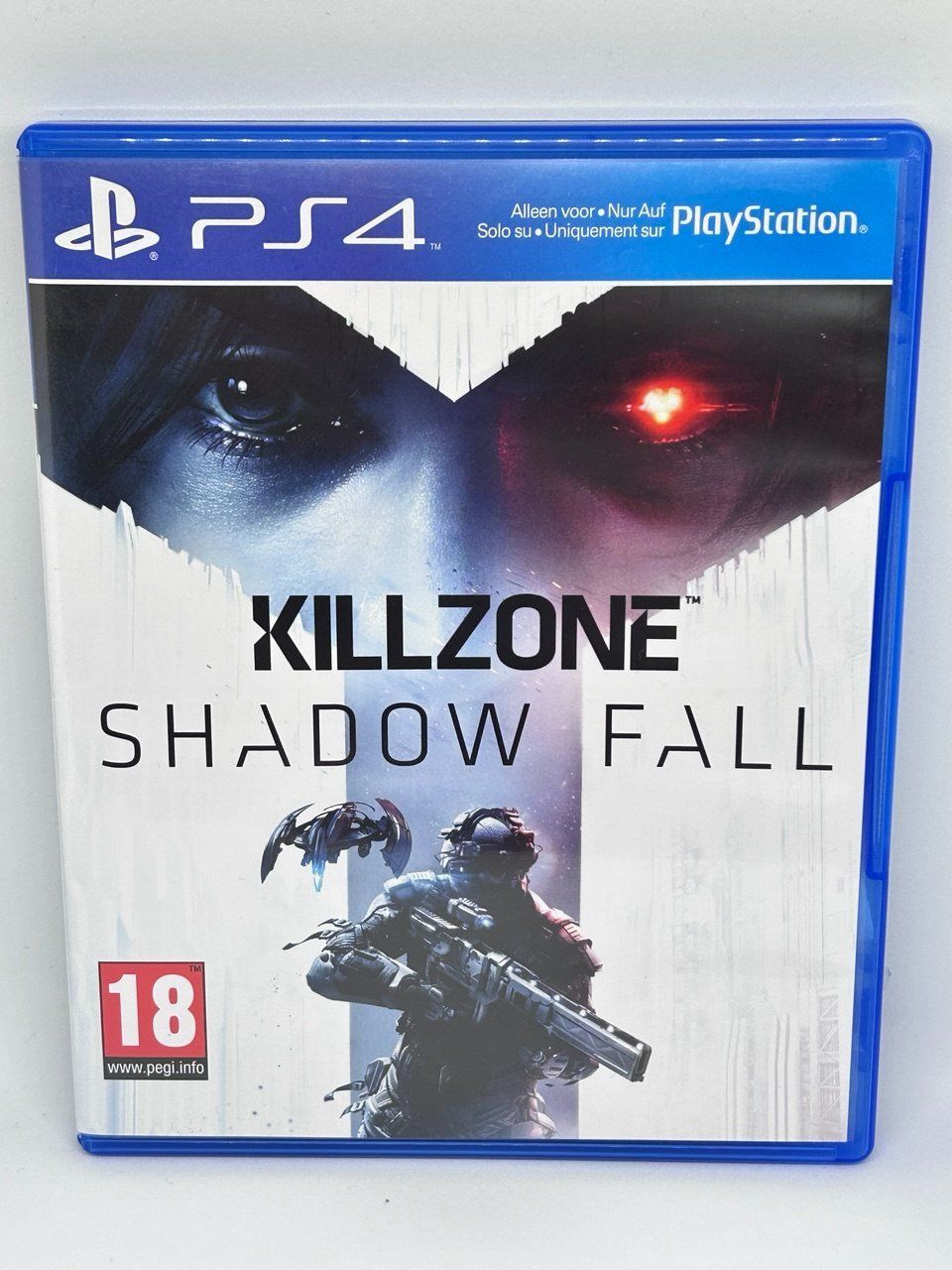 Sony Giochi: Killzone Shadow Fall  per PlayStation 4 – Usato da Giubiasco venduto da LorisVale