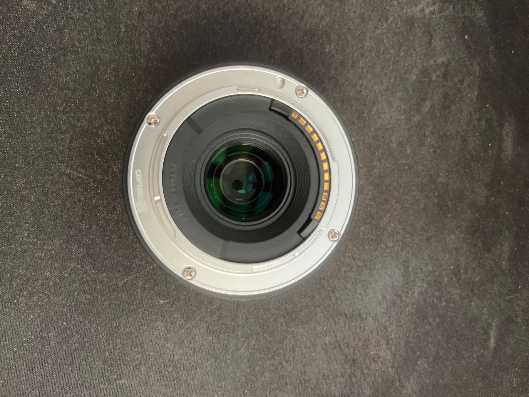 Samyang Objektive: sampang 24 mm 2.8 – Gebraucht aus Echandens von wsurfer 1