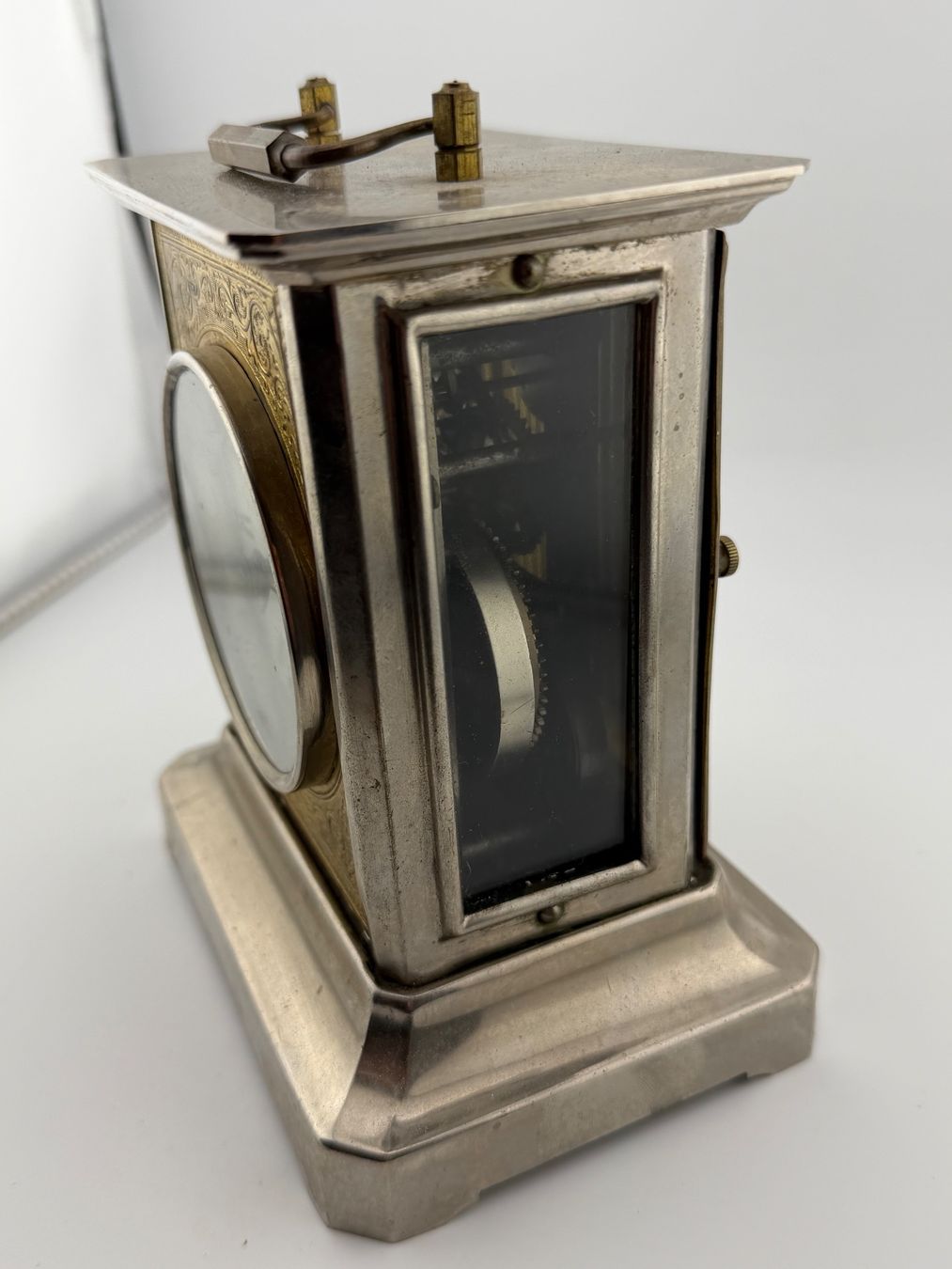 Montres: Alte Tischuhr – Défectueux à Biel/Bienne par MrP_WatchesBiel 2