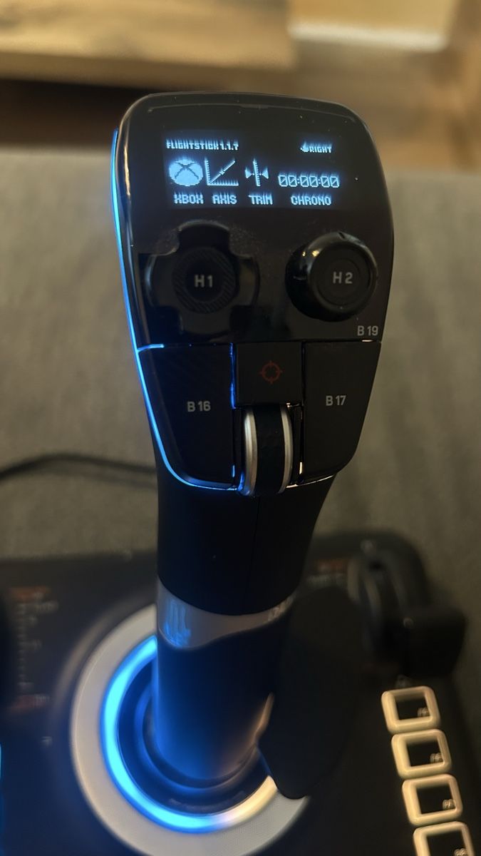 Manettes: Turtle Beach VelocityOne Flightstick – D'occasion à Lausanne par rms_y2s6 1