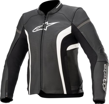 Alpinestars Stella Kira v2 Damen Leder Motorradjacke