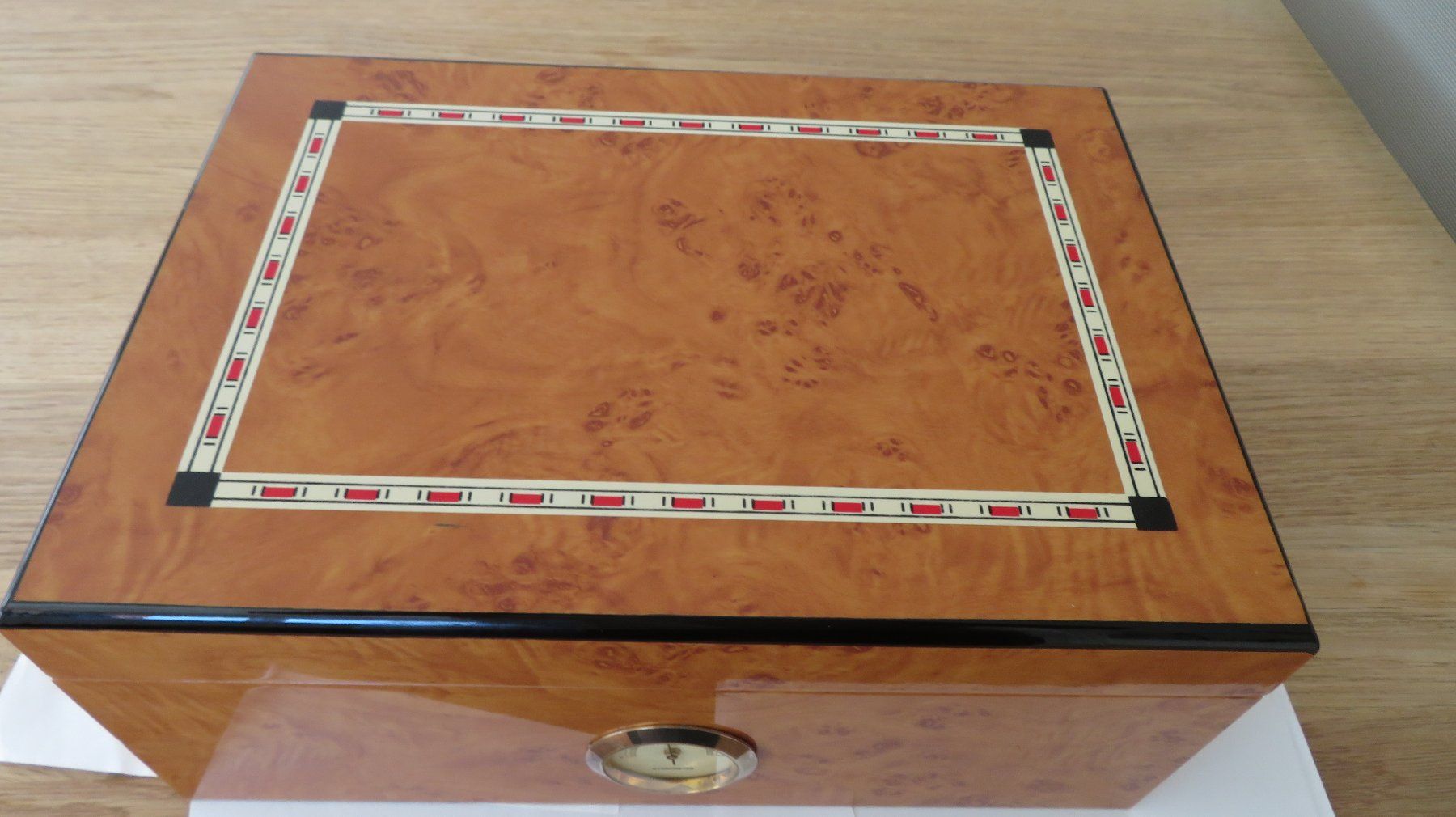 Humidificateurs: Humidor von Cesare Barontini, Millenium Collection – D'occasion à Wetzikon ZH par morda1954