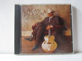 Alan Jackson, CD, the greatest Hits collection