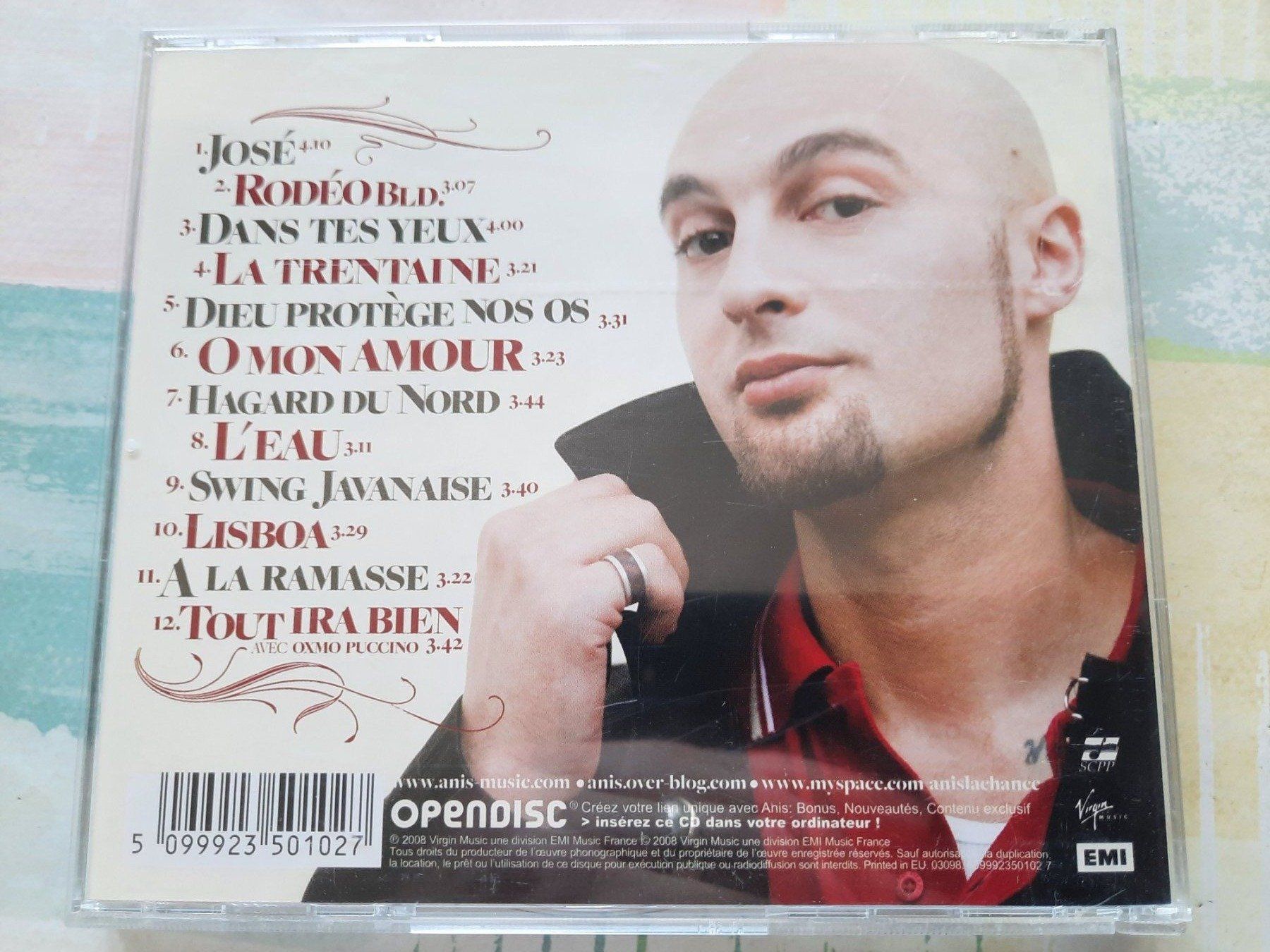 CD: Cd Anis - Rodéo Boulevard – Usato da Pully venduto da bro_n52j 1
