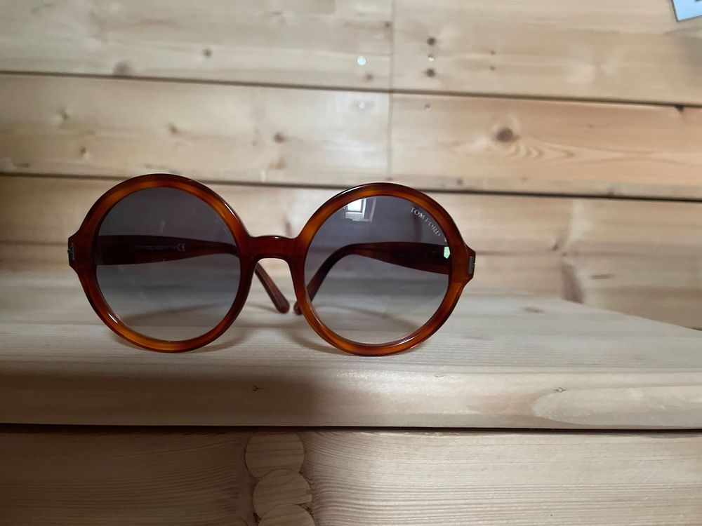 TOM FORD sonnenbrille mod. JULIET original Acheter sur Ricardo